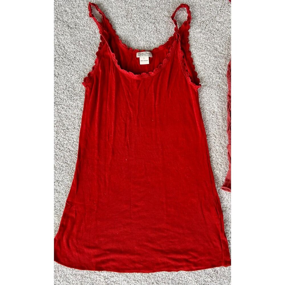 Vintage Lucky Brand "Live in Love" L